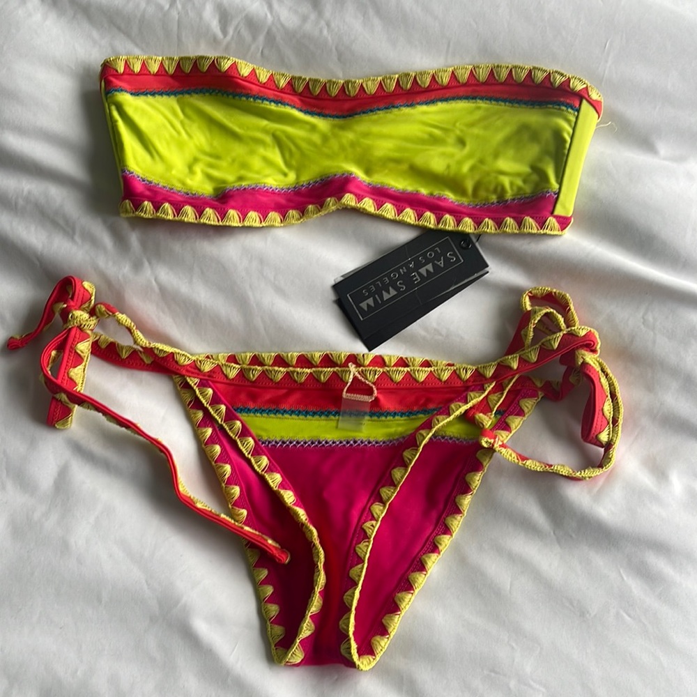 Brand new bikini